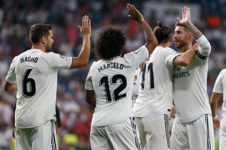 ريال مدريد ريال مدريد